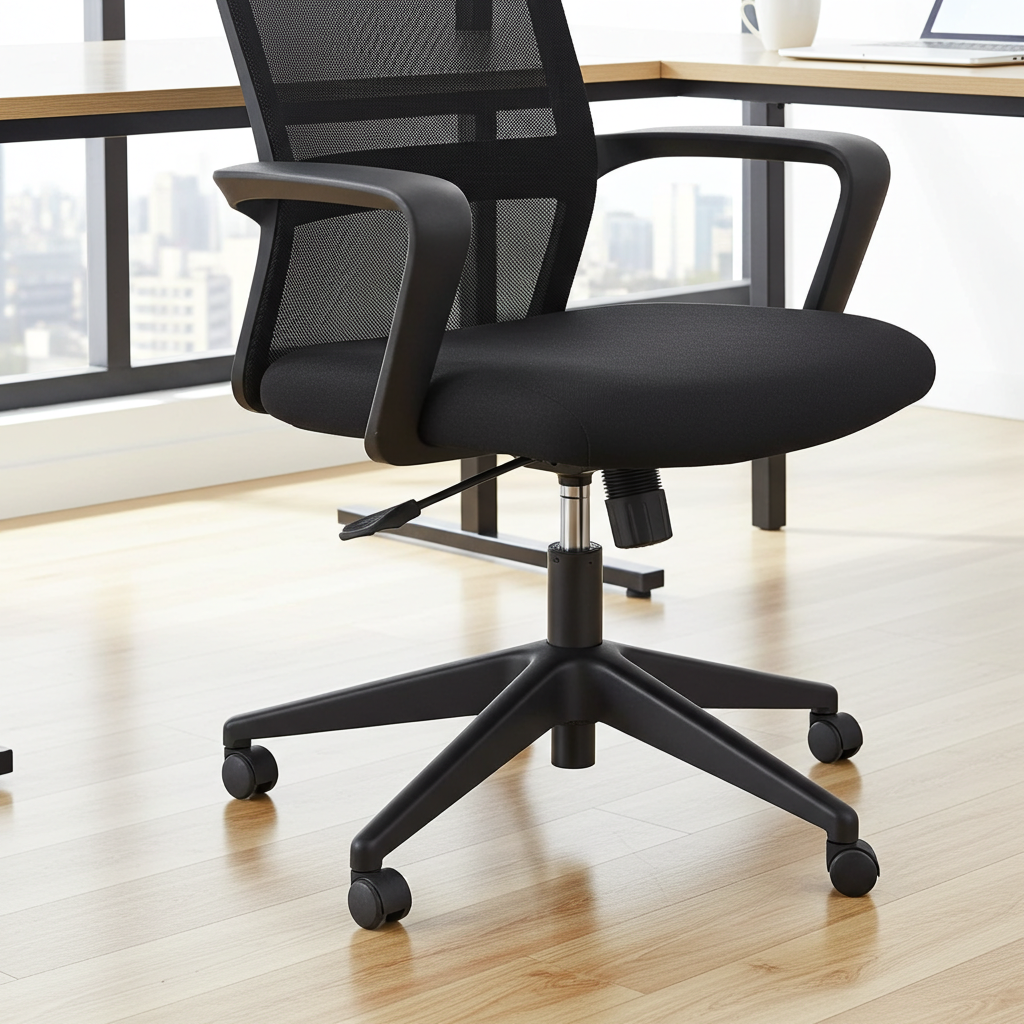 Drehkreuz Kunststoff Schwarz TÜV geprüft - Belastbar bis 160kg