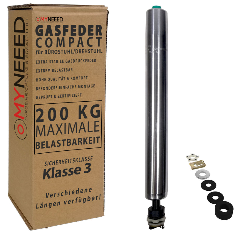 MYNEEED Gasfeder Kompakt Produktbild