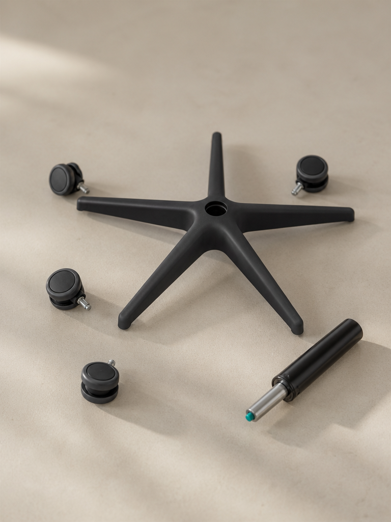 MYNEEED Unterbau Ersatzteil Set