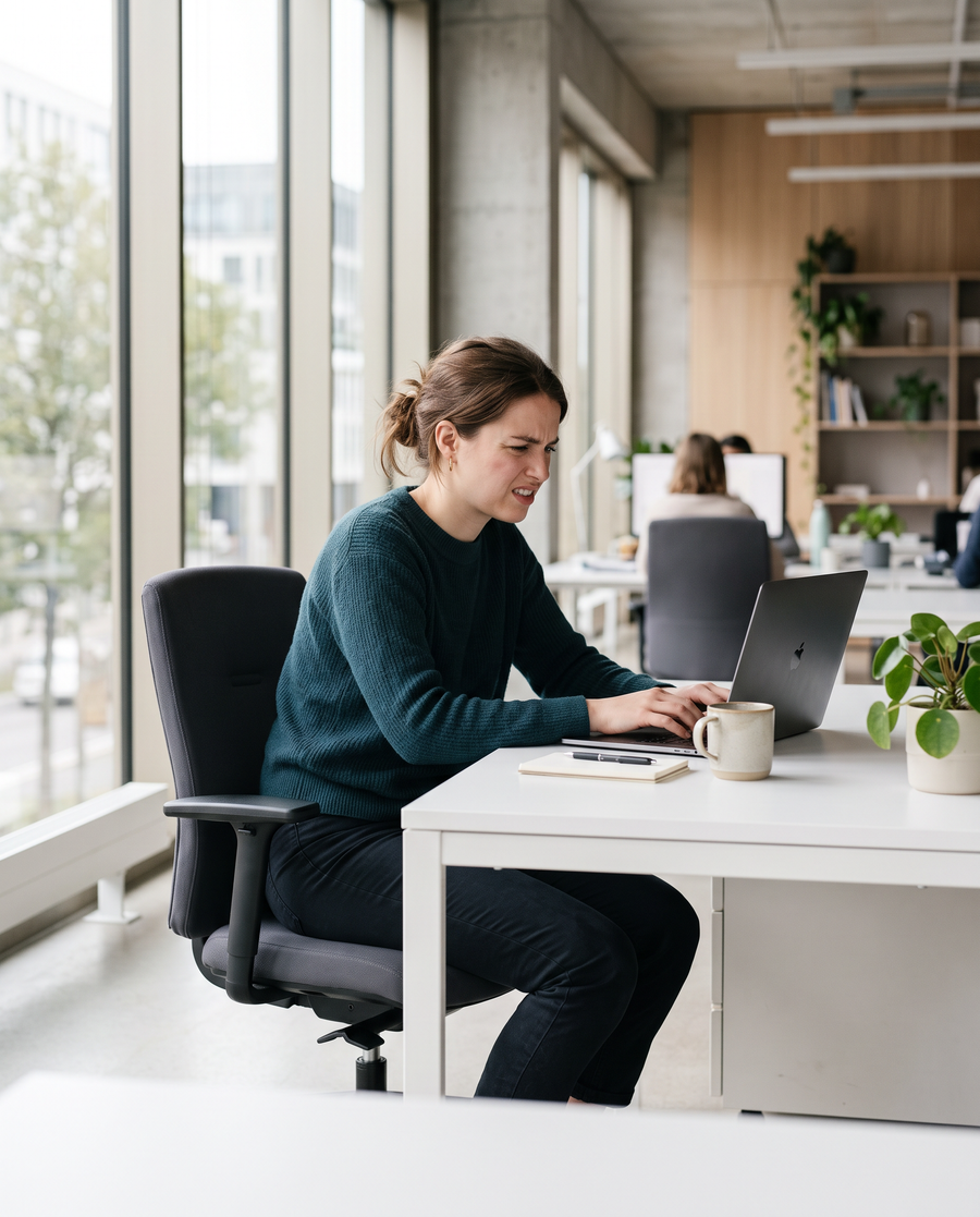 MYNEEED Gasfeder Produktfoto